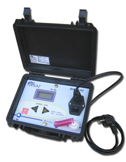 Analyseur O2 pour milieu de production BOX100