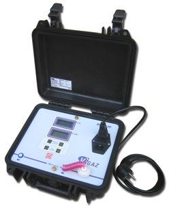 Analyseur pour production BOX120