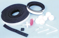 Accessoires pour analyseurs de gaz